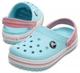 Кроксы Crocs Kids Crocband Clog Ice Blue C8-25-15.5 см 204537 - изображение 3