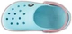 Кроксы Crocs Kids Crocband Clog Ice Blue C8-25-15.5 см 204537 - изображение 4