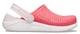 Кроксы Crocs Kids LiteRide Clog Poppy C11-28-18 см 205964 - изображение 1