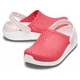 Кроксы Crocs Kids LiteRide Clog Poppy C11-28-18 см 205964 - изображение 3