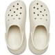 Женские кроксы Crocs Classic Crush Clog Bone M6W8-38-24.5 см 207521 - изображение 3
