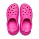 Женские кроксы Crocs Classic Crush Clog Juice M6W8-38-24.5 см 207521 - изображение 4