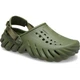 Сабо Crocs Echo Clog Army M7W9-40-26 см 207937 - изображение 2