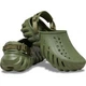 Сабо Crocs Echo Clog Army M7W9-40-26 см 207937 - изображение 3
