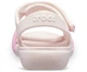 Сандали Crocs Keeley Charm Sandal Barely Pink 8-25-16 см - изображение 5