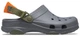 Сабо Crocs All Terrain Clog Slate Grey Multi M8W10-41-26.5 см 206340 - изображение 1