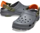 Сабо Crocs All Terrain Clog Slate Grey Multi M13-46-30.5 см 206340 - изображение 3