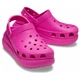 Женские кроксы Crocs Classic Crush Clog Juice M6W8-38-24.5 см 207521 - изображение 3