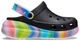 Женские кроксы Crocs Classic Crush Clog Spray Multi M7W9-39-25.5 см 207521 - изображение 1
