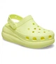 Женские кроксы Crocs Classic Crush Clog Sulphur M5W7-37-24 см 207521 - изображение 2