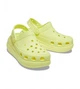 Женские кроксы Crocs Classic Crush Clog Sulphur M5W7-37-24 см 207521 - изображение 3