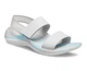 Женские сандалии Crocs LiteRide 360 Sandal Women Pearl White Multi 39-9-25.5 см 206711 - изображение 1