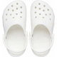 Сабо Crocs Classic Clog White M8W10-40-26 см 10001-W - изображение 5