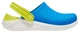 Крокси Crocs LiteRide Clog Bright Cobalt Citrus J3-34.5-22.5 см 205964 - зображення 1