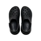 Жіночі крокси Crocs Mega Crush Clog Black M4W6-36-23 см 207988 - зображення 4