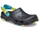 Сабо Crocs All Terrain Clog Black Multi M7W9-39-25.5 см 206340 - изображение 2