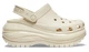 Женские кроксы Crocs Mega Crush Clog Bone M4W6-36-23 см 207988 - изображение 1