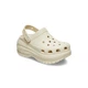 Женские кроксы Crocs Mega Crush Clog Bone M4W6-36-23 см 207988 - изображение 2