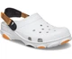 Сабо Crocs All Terrain Clog White Multi M12-45-29.5 см 206340 - изображение 2