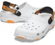 Сабо Crocs All Terrain Clog White Multi M12-45-29.5 см 206340 - изображение 3
