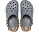 Сабо Crocs All Terrain Clog Slate Grey Multi M10 43-44 28.5 см 206340 - изображение 4