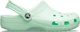 Сабо Crocs Classic Clog Mint Green M4W6-36-23 см 10001 - изображение 1