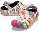Сабо Crocs Classic Lined Tie Dye Clog M4W6-36-23 см 206341 - изображение 3