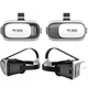 Очки виртуальной реальности VR BOX G2 с пультом / для смартфонов 4-6" - изображение 5