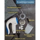 Машинка для стрижки катышков YU XIN Lint Remover YX-5880 / проводная 220V/4W - изображение 13