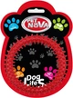 Игрушка для собак Pet Nova DentRing Кольцо 12.5 cм Красная (TPR-DENTRING-RE) - изображение 2