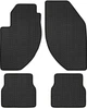 EVA коврики EVAtech в салон авто для Alfa Romeo 166 (936) 1998-2007 1 поколение Sedan EU 4 шт Black (AR23433PG4RBB) - изображение 1
