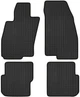 EVA коврики EVAtech в салон авто для Alfa Romeo Mito 2008-2018 1 поколение Htb EU 4 шт Black (AR23434PG4RBB) - изображение 1