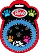Іграшка для собак Pet Nova DentRing Кільце 12.5 cм Синя (TPR-DENTRING-BL) - зображення 2