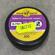 Кулі пневматичні Шершень кал. 4.5 мм, вага – 0.75 г, 200 шт/уп., важкі кульки для пневматики - зображення 2