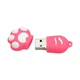Флешка 16GB USB 2.0 "Лапка Pink" - изображение 4