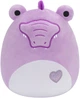 Мягкая игрушка Squishmallows Аллигатор Банни 13 см (SQVA00816) - изображение 1