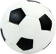 Игрушка для собак Pet Nova Футбольный мячик 10.5 см (VIN-SOCCER-L) - изображение 1