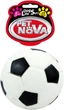 Игрушка для собак Pet Nova Футбольный мячик 10.5 см (VIN-SOCCER-L) - изображение 2