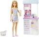 Ігровий набір ляльки Барбі Магазин морозива Ice Cream Shop Mattel HCN46 - зображення 1