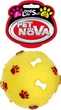 Игрушка для собак Pet Nova Мяч с гравировкой 7.5 см (VIN-BALL-M) - изображение 2