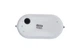 Светильник НПП1402-60W-E27-IP65 овал белый с решеткой TNSy - изображение 2