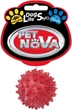 Іграшка для собак Pet Nova StarBall М'яч із шипами 4.5 см (RUB-STARBALL-S) - зображення 1