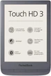 Електронна книга з підсвічуванням PocketBook 632 Touch HD 3 Spicy Copper - зображення 5