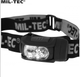 Налобный фонарь Mil-Tec 4 цвета Luxeon 15170102 - изображение 3