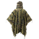 Пончо Helikon-Tex LEAF GHILLIE PONCHO US Woodland PO-LFG-PO-03 - изображение 2