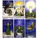 Карти Таро Різдвяне - Yuletide Tarot - зображення 3