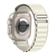 Ремешок ArmorStandart Alpina Band для Apple Watch 49/46/45/44/42 (Series 1-3) Starlight (ARM64975) - изображение 5