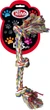 Игрушка для собак Pet Nova Канат три узла 38 см (ROPE-3KNOT-38CM) - изображение 2