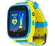 Детские умные часы AmiGo GO001 iP67 GLORY Blue-Yellow - изображение 2