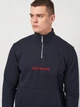 Толстовка на молнии мужская Calvin Klein Jeans 11273.3 S (44) Темно-синяя (2000000006444) - изображение 4